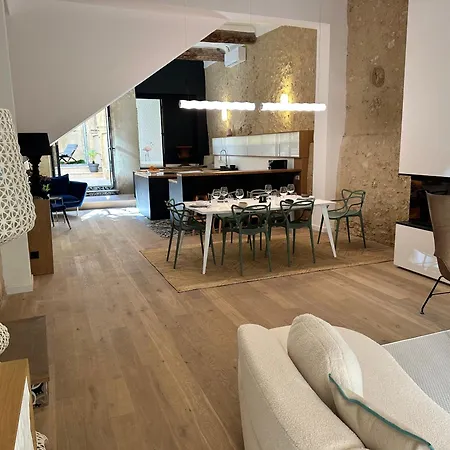 Le Spacieux - Un Voyage En Provence- De Lancement Appartamento Aix-en-Provence
